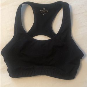 Sports bra